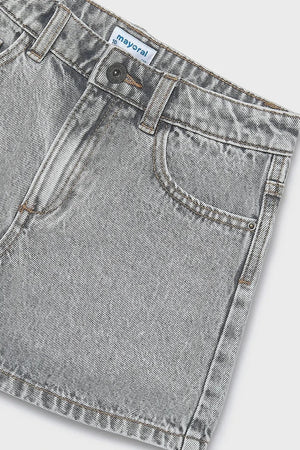Mayoral Çocuk Denim Şort