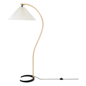 Gubi - Timberline Floor Lamp - Mads Caprani | White