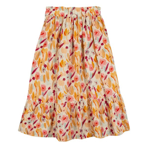 Bonton - Denon Fleurie Skirt | Ecru