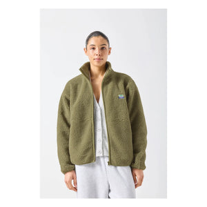 American Vintage - Hoktown ceket | Haki