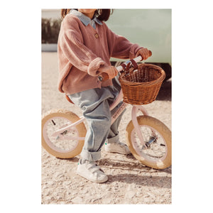 Banwood - Go First Push Bike 12" | Pink