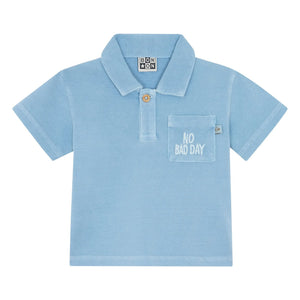 Bonton - Polo Nivio | Light Blue