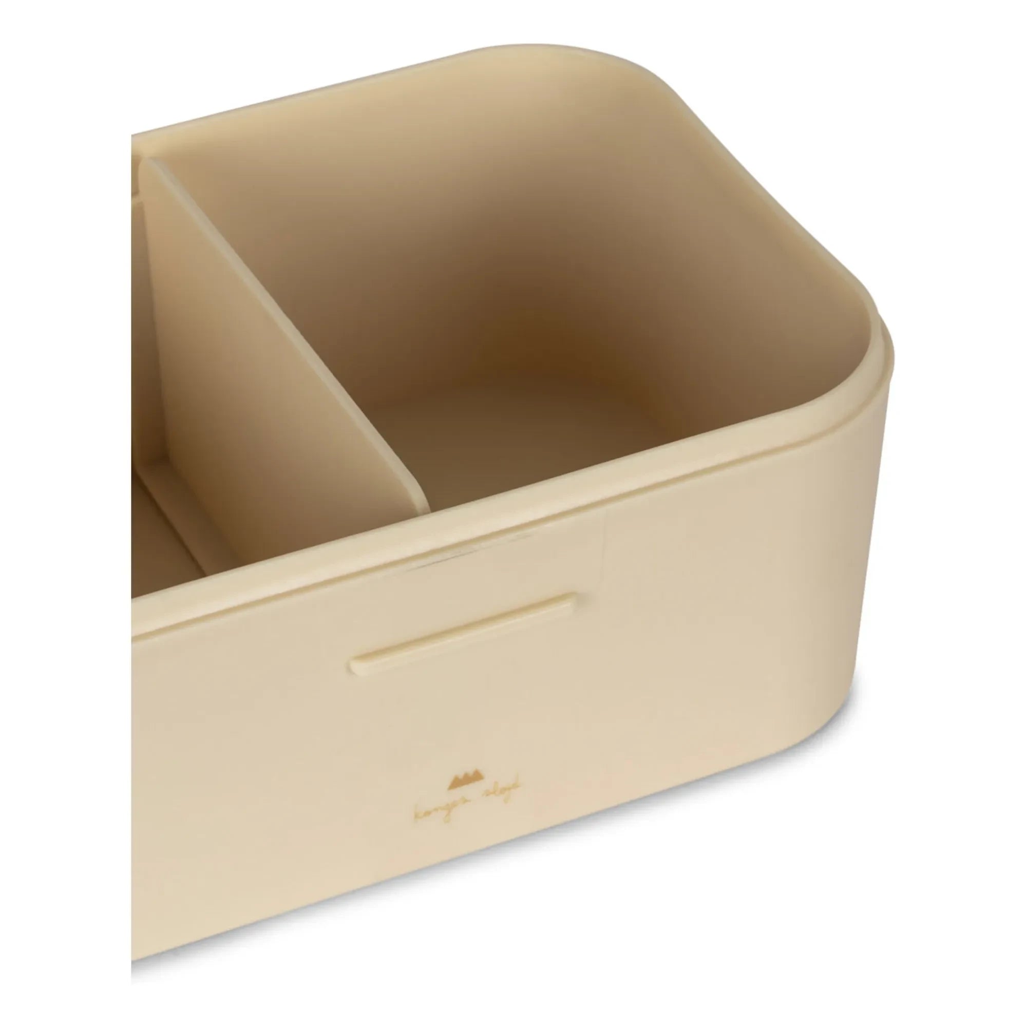 Konges Sløjd - Lunch Container Swan | Ecru