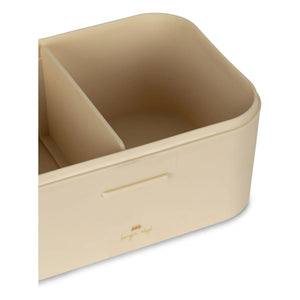 Konges Sløjd - Lunch Container Swan | Ecru