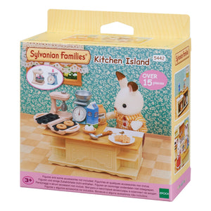 Sylvanian Families - Aksesuarlarıyla Mutfak Oyuncağı
