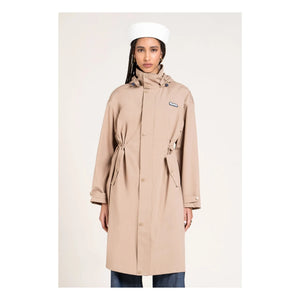 Flotte - Solférino waterproof jacket | Beige