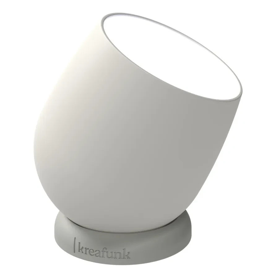 Kreafunk - Beam Portable Lamp | White