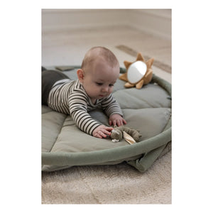 Sebra - Woodland Play Mat | Verdigris