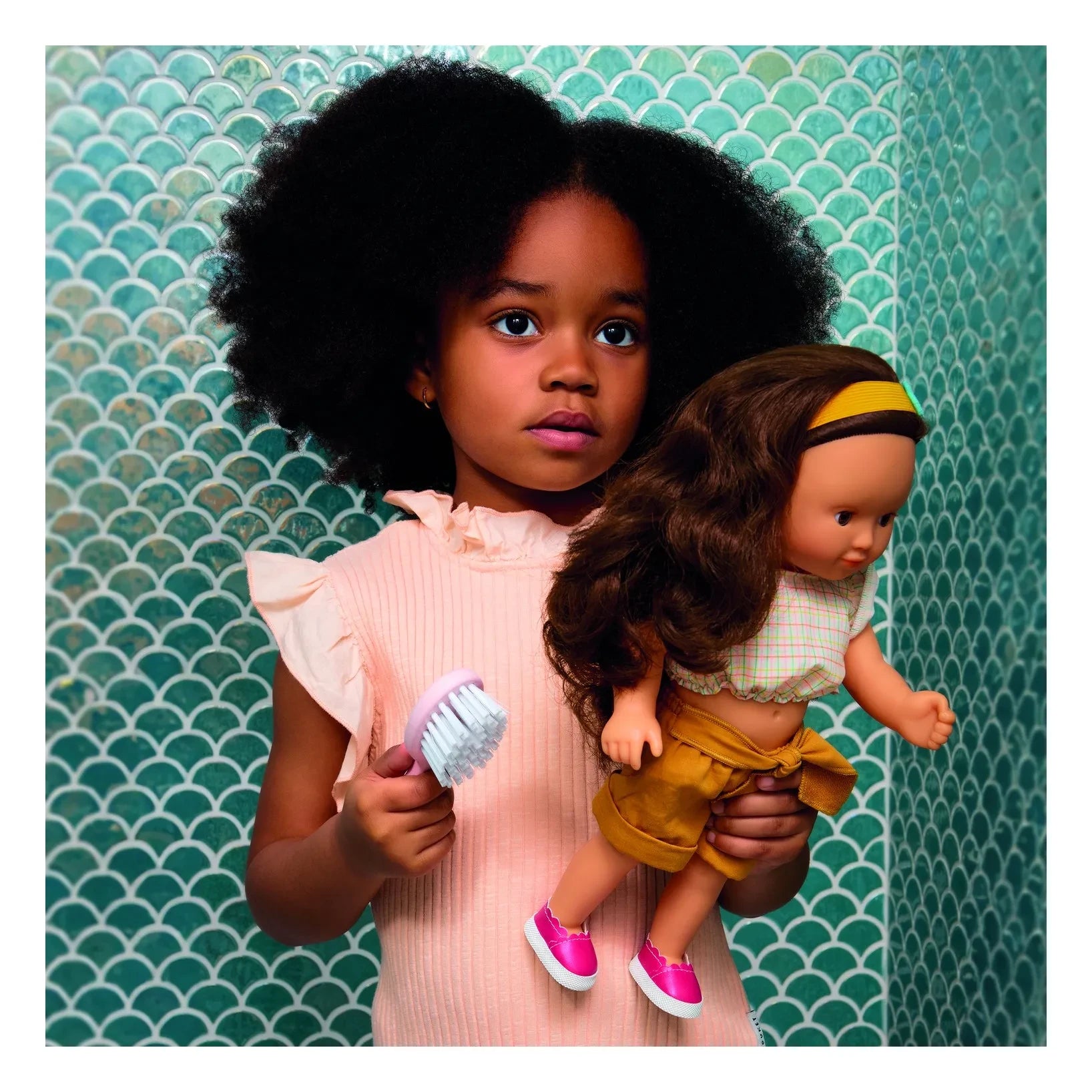 Djeco - POMEA - Hair Styling Set