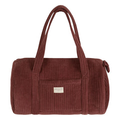 Emile et Ida - 24h Bag | Dark Purple
