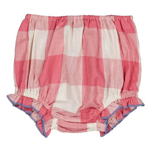 Hello Simone - Bloomer Babe Checkered | Pink