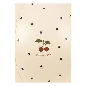 Konges Sløjd - Navy Polka Dot Inflatable Balloon | Beige
