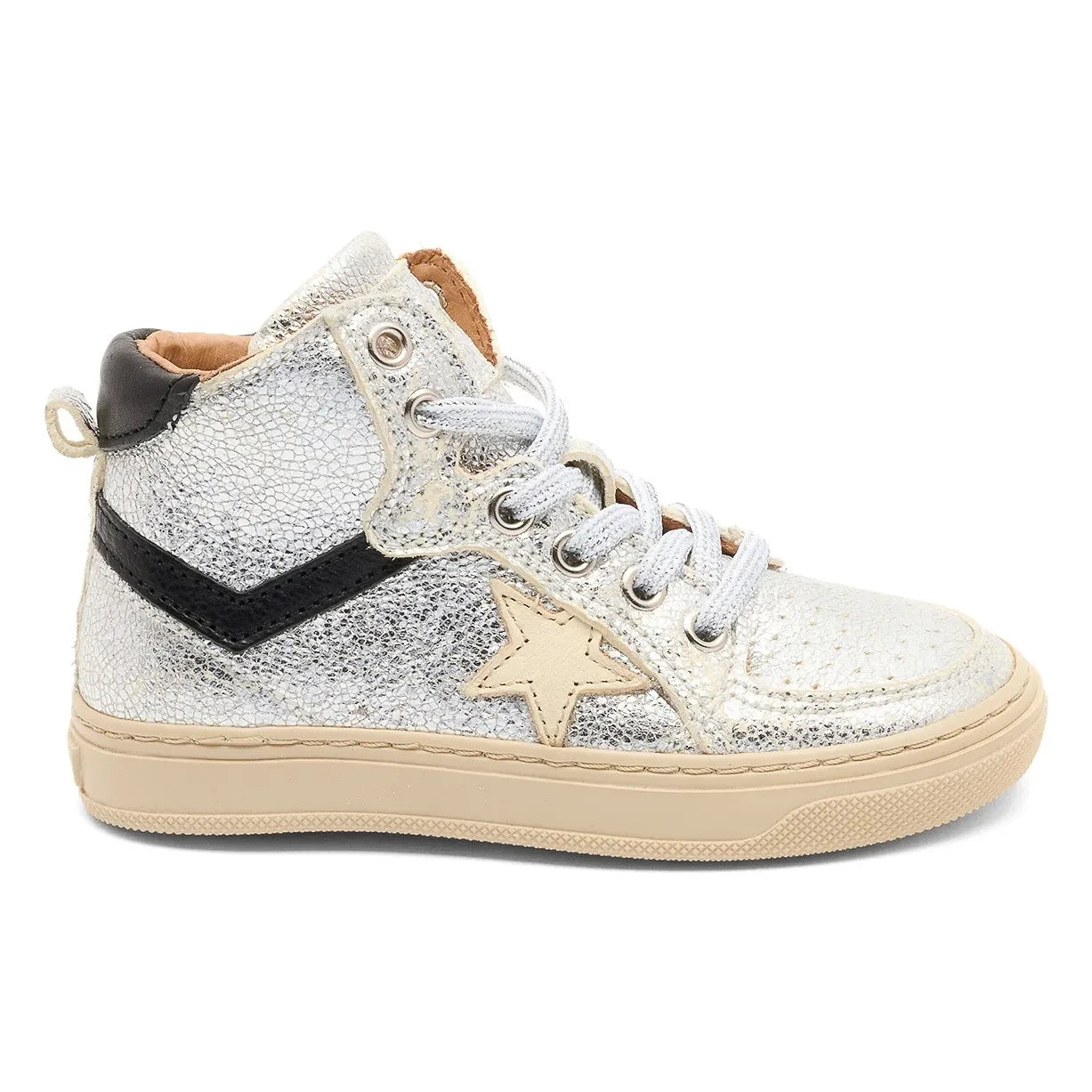 bisgaard - Isak Sneakers | Silver