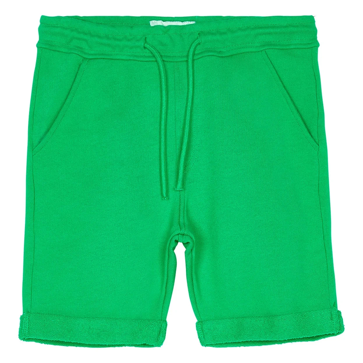 Finger in the nose - Yard Bermuda Şort | Yeşil