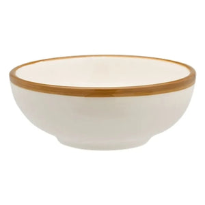 Anna + Nina - Squid Bowl | Brown