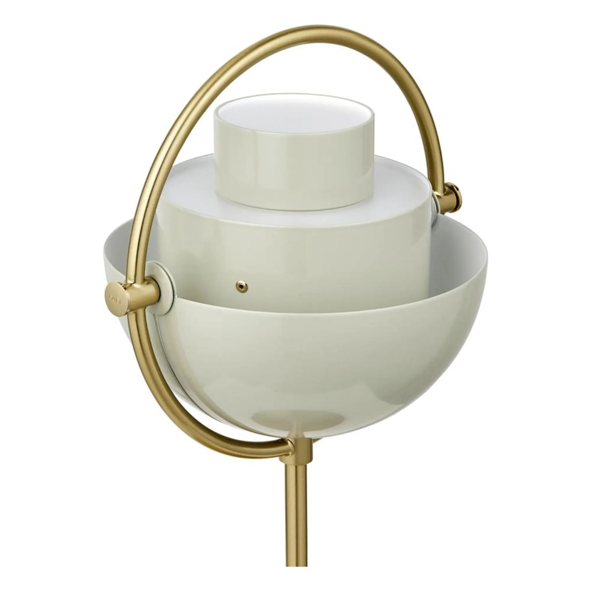 Gubi - Multi-Lite Portable Lamp, Louis Weisdorf | Light Gray