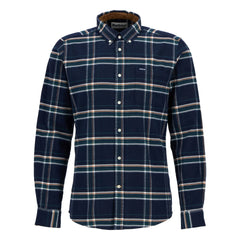 Barbour - Ronan Check Shirt | Petrol Blue