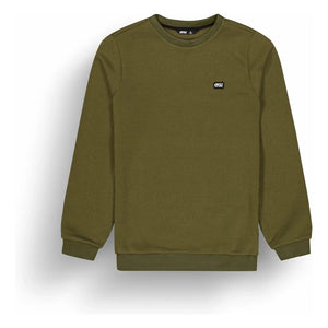 Picture - Tofu Sweat Recycled Fibers | Khaki