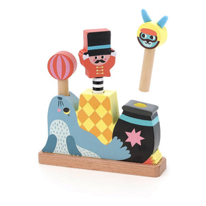 Vilac - Pop-up Circus - Michelle Carlslund