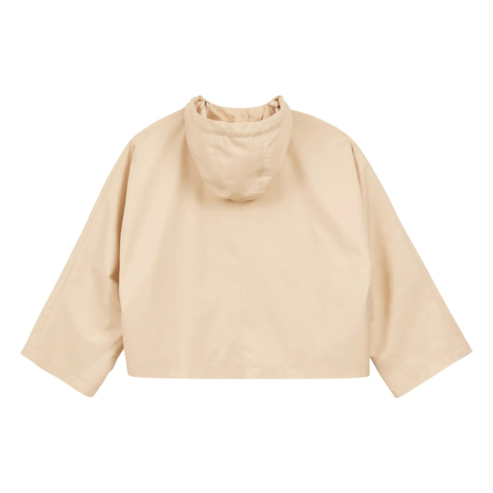 a.p - Hooded parka | Beige