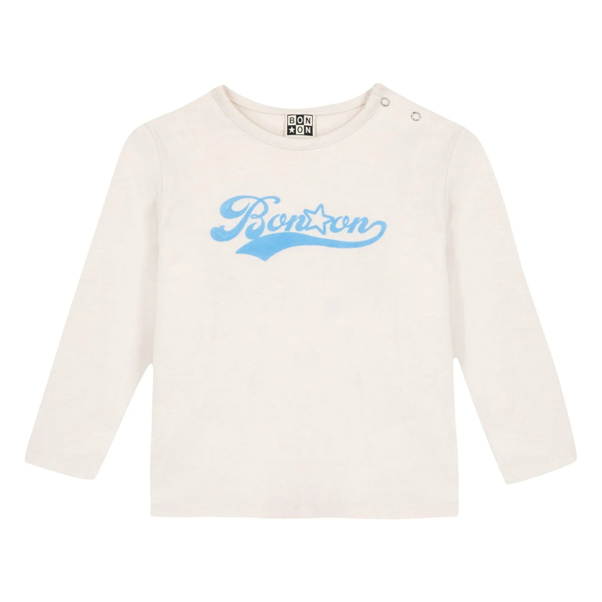 Bonton - Cab Bonton Tişört | Ekru