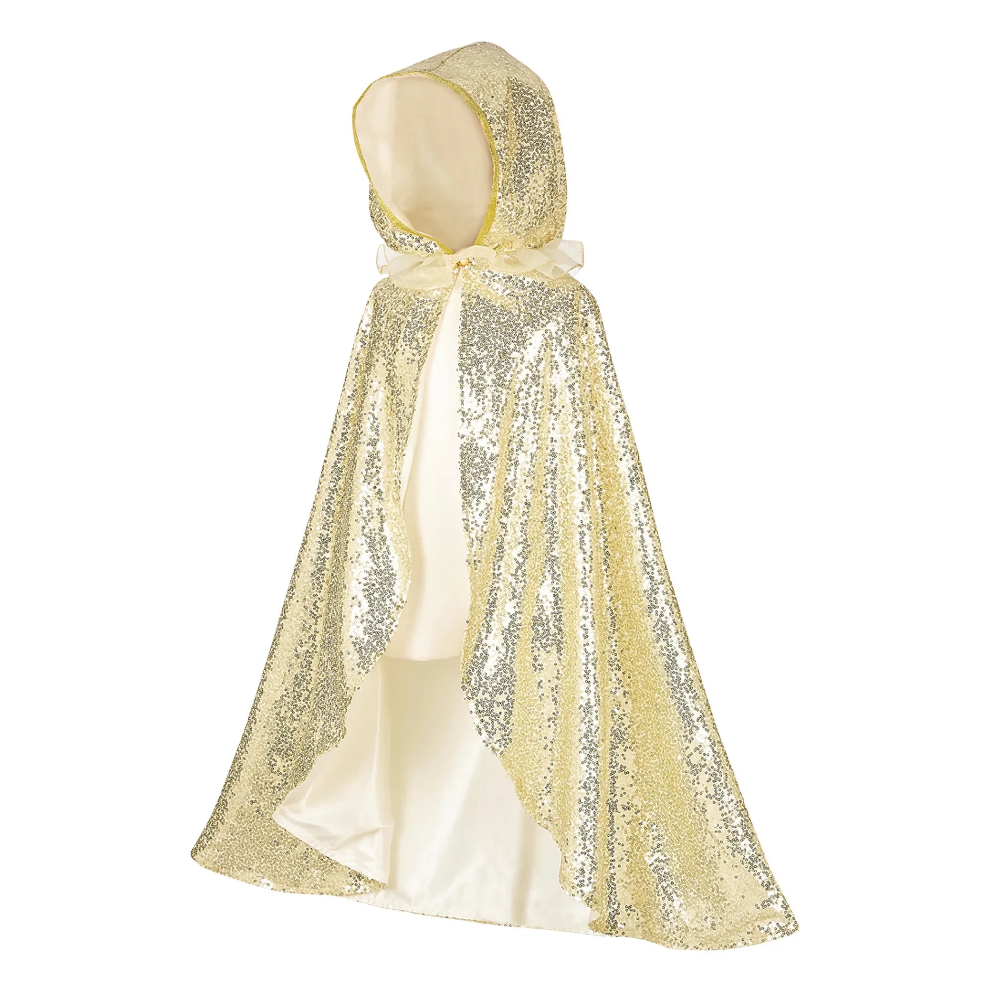 Souza - Sequined Cape Amelia