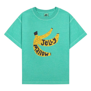 Jelly Mallow - Banana T-shirt | Turkuaz