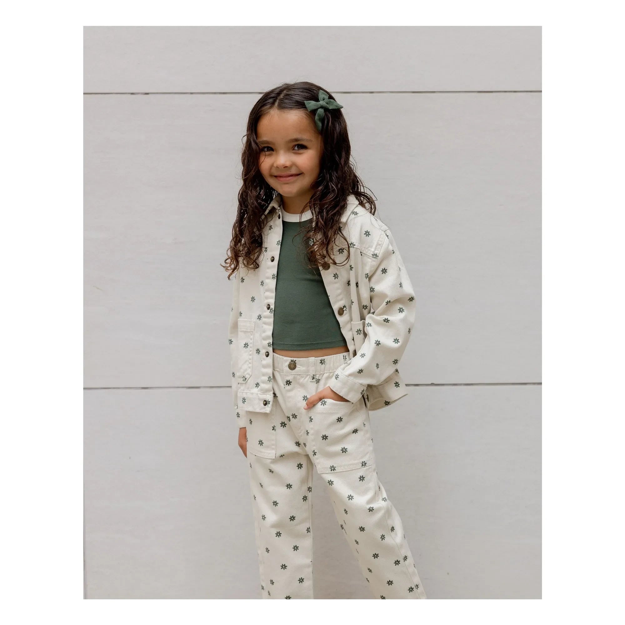 Rylee + Cru - Jasper Pants | Ecru
