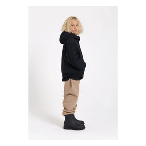 Finger in the nose - Chelsea Hooded Jacket | Black