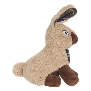 Barbour - Little Rabbit Dog Toy | Beige
