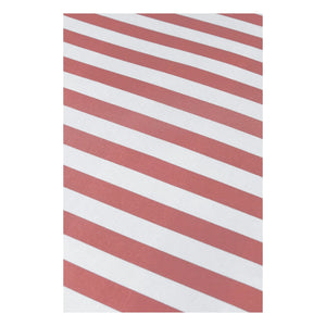 Nobodinoz - Sheldon Striped Duvet Cover | Brown