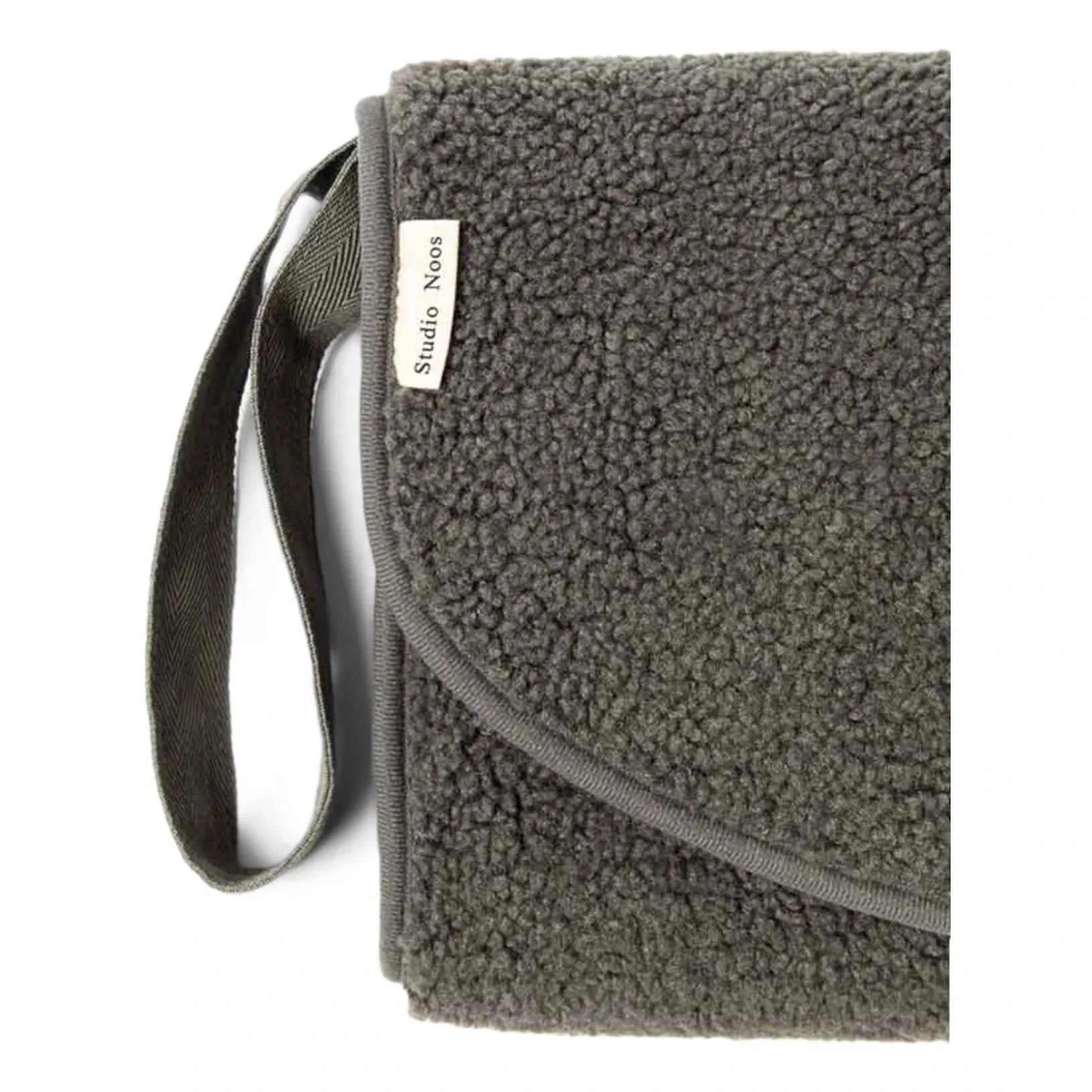 Studio Noos - Travel Underlay Mat | Charcoal Gray