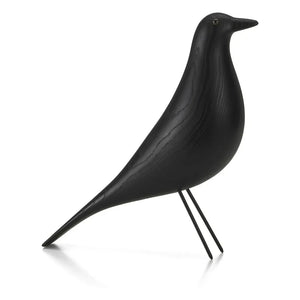 Vitra - House Bird Decorative Bird | Black Walnut