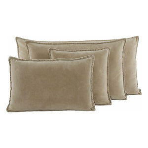 Haomy - Manhattan Velvet Pillowcase | Linen
