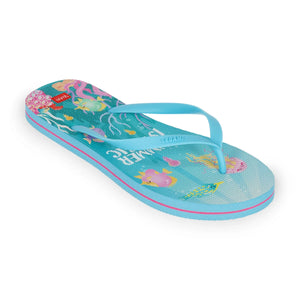 Legami - Size 40/41 Slim Summer is Magic Flip Flops