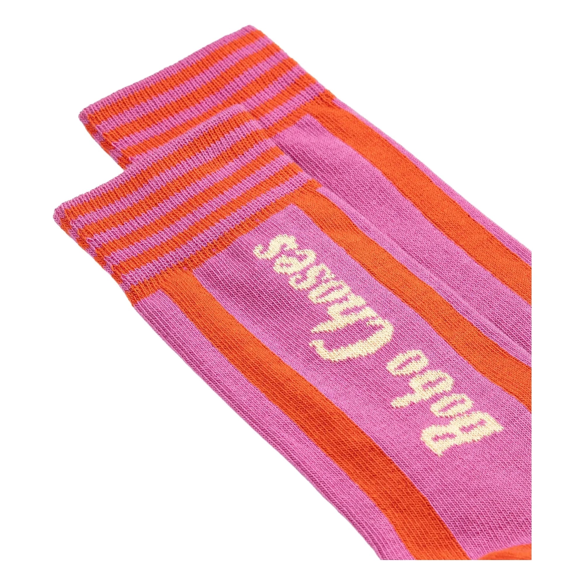 Bobo Choses - Bobo Choses Organic Cotton Knee-High Socks | Purple