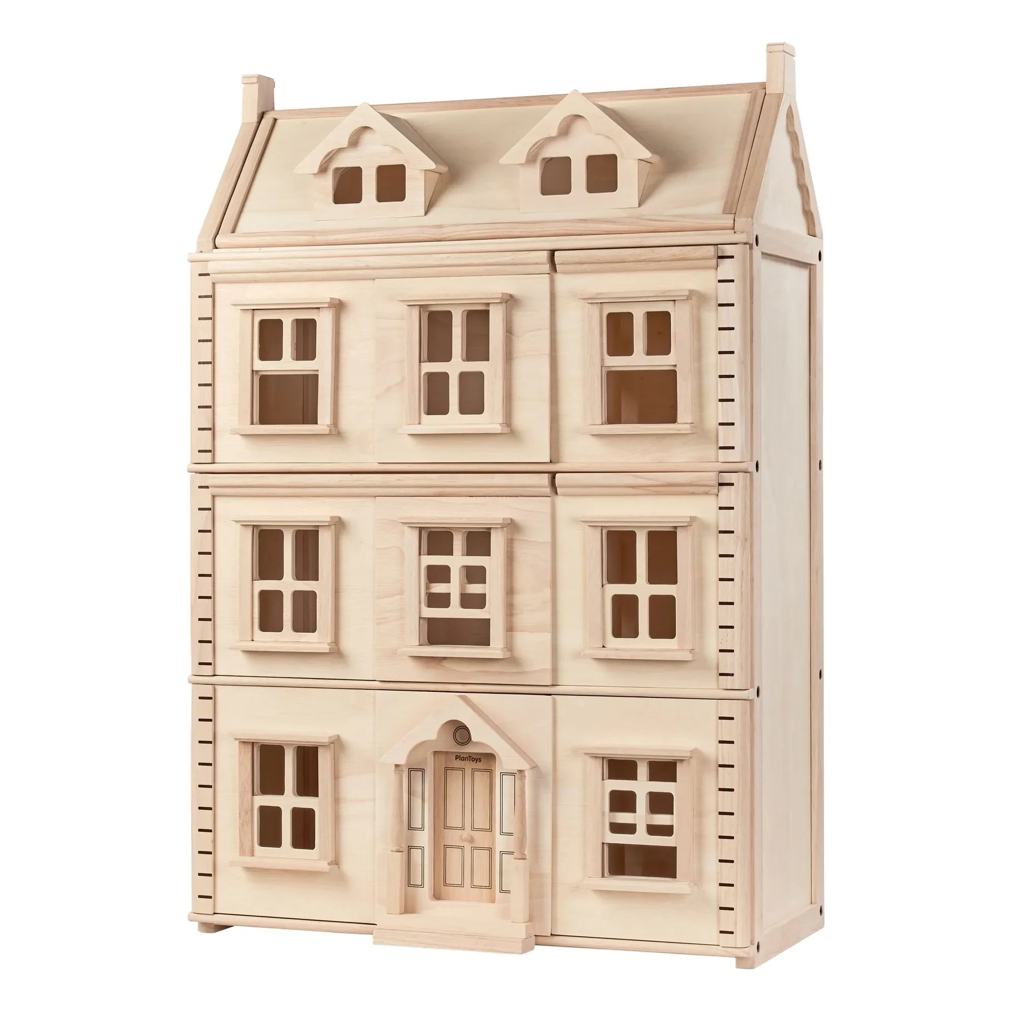 Plan Toys - Large Victorian-style house