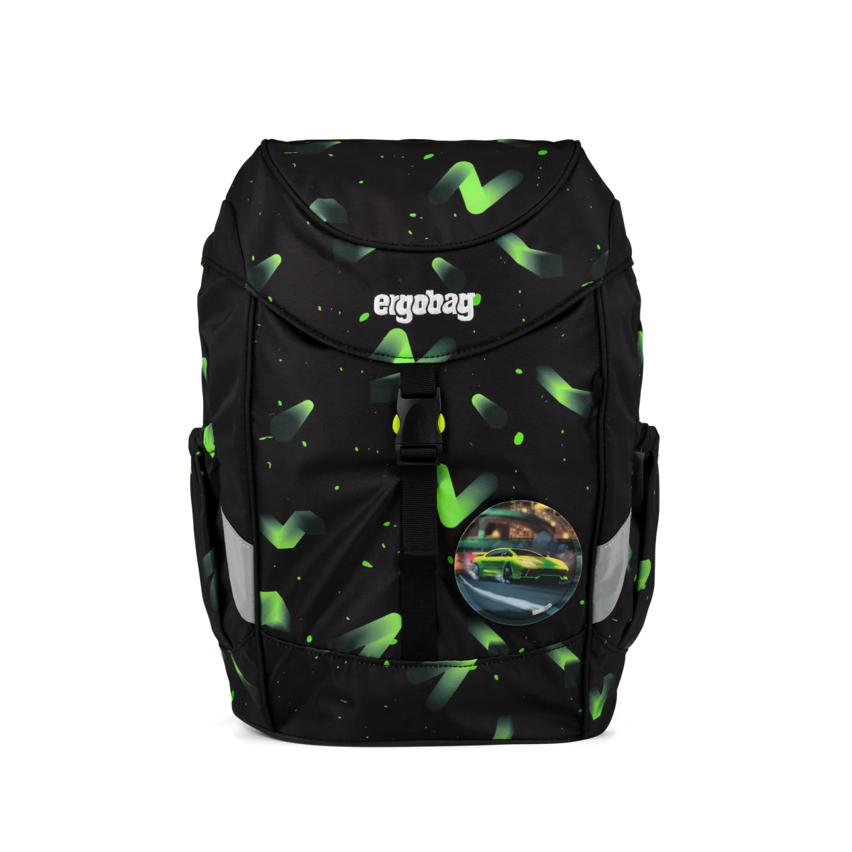 Ergobag - Kindergarten Backpack Mini Beary Fast Lane