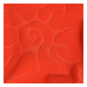 OAS - Sunero Tuffo Textured Asymmetric Swimsuit | Red