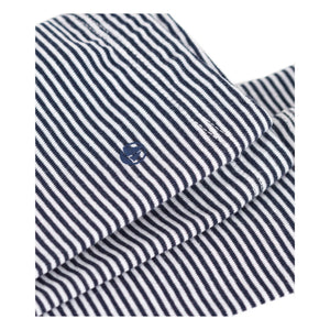 Petit Bateau - Bum Organic Cotton Tights | White