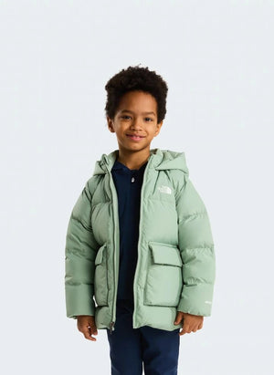 The North Face - North Down Jacket | Sage Green