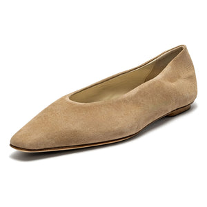Odare - Ballerinas Bilbao Sweden | Soil brown