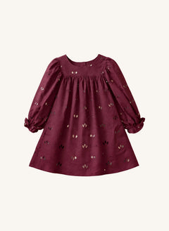 Fliink - Camma Dress | Burgundy
