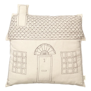 Ferm Living Kids - Abode Cottage House yastık