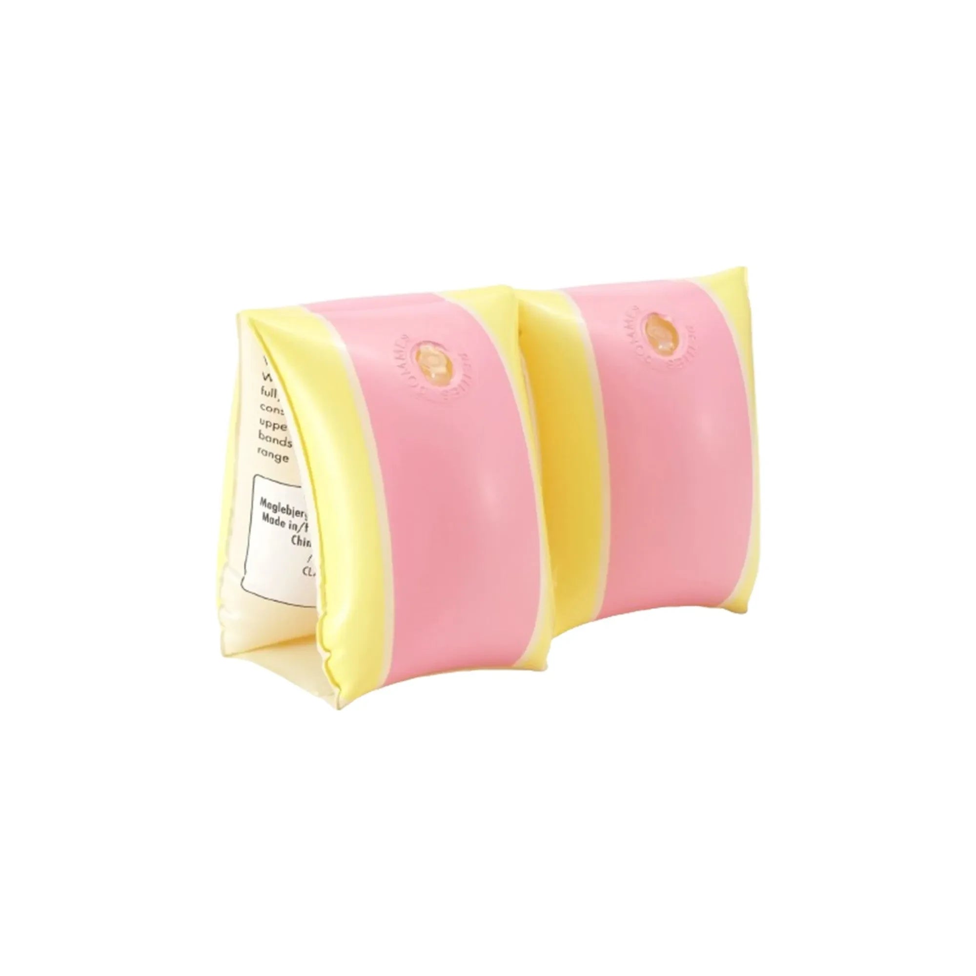 Petites Pommes - Alex Arm Bands | Baby Pink