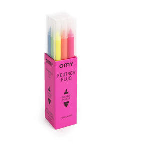 Omy - Markers - 9-Pack