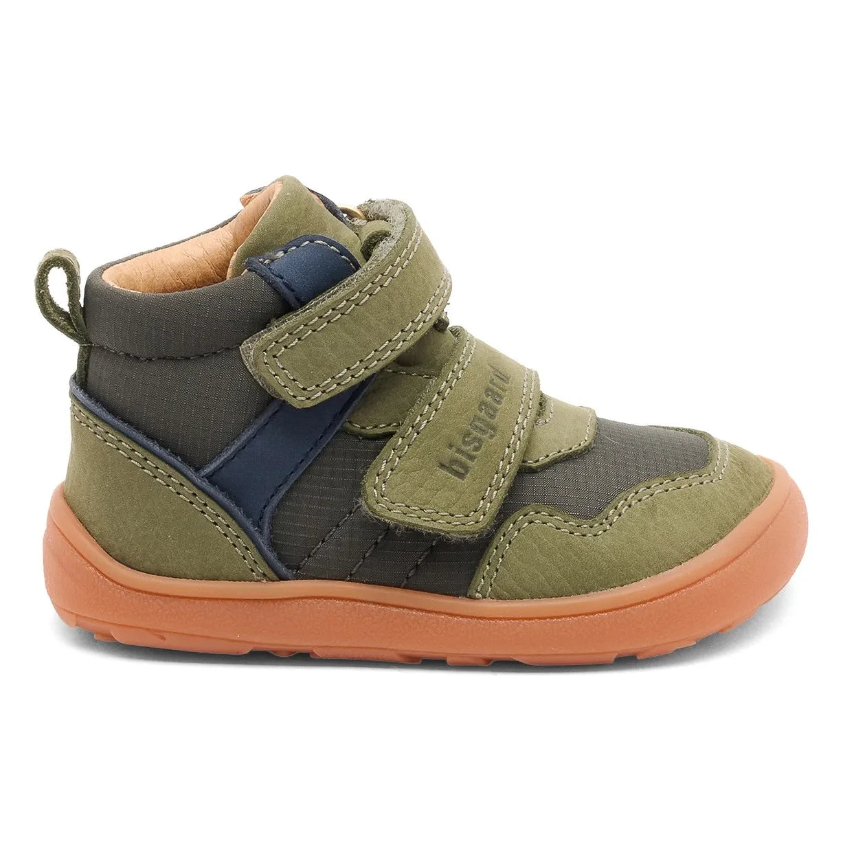 bisgaard - Becky High-Top Sneakers | Green