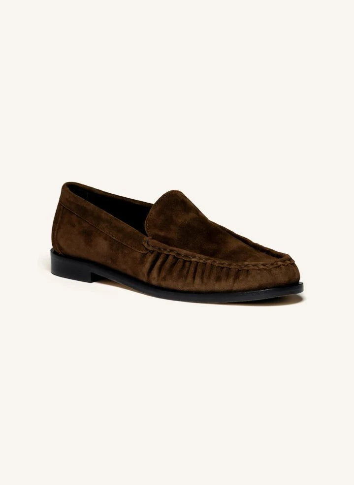 Odare - Rudi Süet Loafer | Kahverengi