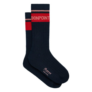 Bonpoint - Mariosha çorapları | Lacivert