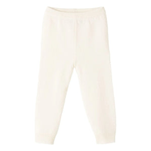 Bompard - Cashmere Pants | Ecru